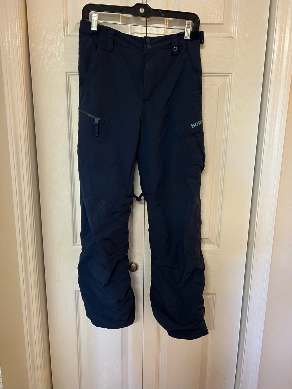 Burton Boys Navy Exile Snow Sport Winter Pants